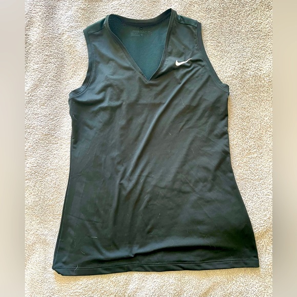 Nike Golf Dry-Fit Tank - Picture 1 of 4